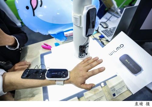 进博图集│科技赋能，让老年人生活更舒适、更安全、更智能