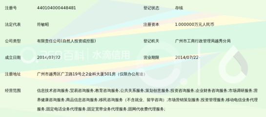 广州市科妍盟信息咨询 专业信息咨询服务的领航者